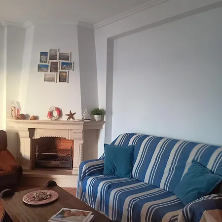 Mit Den Fuessen Im Gafanha da Nazaré